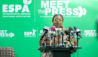 Waste firms threaten shutdown over unpaid arrears — ESPA warns of sanitation crisis