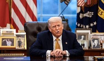 Trump’s ‘Board of Peace’ for Gaza to require $1 billion payment for permanent membership