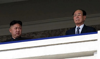 Kim Yong Nam served under three generations of Pyongyang's ruling dynasty