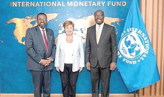 Ghana hits IMF targets as Board releases US$385m tranche