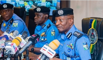 Nigeria Police begin recruitment of 50,000 constables 