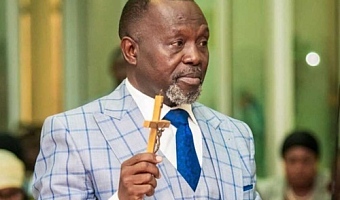 Dr Dominic Akuritinga Ayine — Attorney-General and Minister of Justice