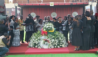 Tribute by Mahama: 'She laid the groundwork for Ghana’s gender-sensitive policies'