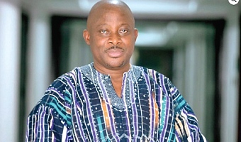 Edward Abambire Bawa — Group CEO/MD, GOIL PLC