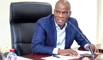 Haruna Iddrisu, MP, Tamale South; Minister, Education