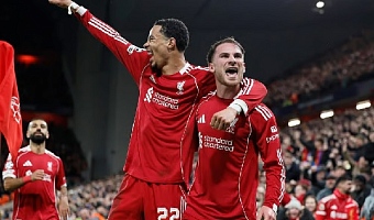 Liverpool beat Real Madrid 1-0 despite Courtois heroics