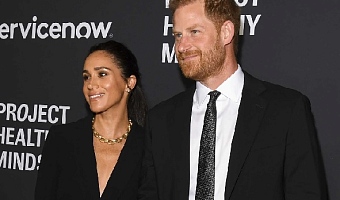Meghan Markle and Prince Harry