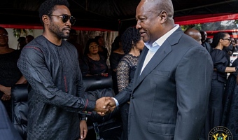 Nana Konadu: President Mahama announces state funeral for former First Lady