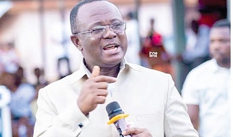 Joseph Osei-Osei-Owusu — Chairman, Presidential Elections Committee, NPP