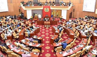 Parliament approves GH¢1.6bn budget — MPs insist sum inadequate