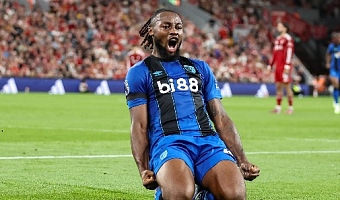 Liverpool are determined to prise away Antoine Semenyo to Anfield