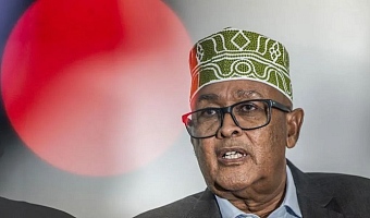 Somaliland's president Abdirahman Mohamed Abdullahi called the declaration 