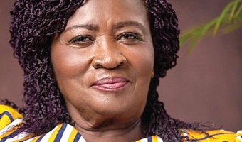 Prof Jane Naana Opoku-Agyemag