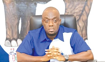 Justice Kodua Frimpong