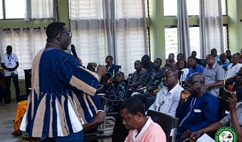 Cashew stakeholders settle on GH¢12 per kilo ahead of 2025 season