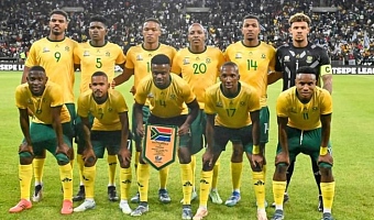 Bafana Bafana to face Ghana in final pre-AFCON friendly next week