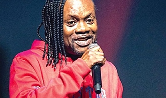 The late Daddy Lumba