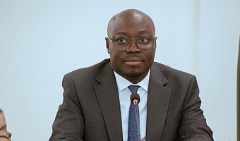 Dr Cassiel Ato Forson — Finance Minister