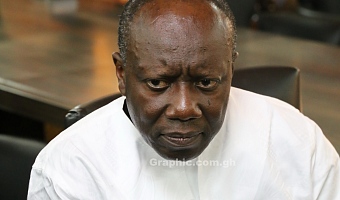 Ofori-Atta extradition request sent to US, says Attorney-General