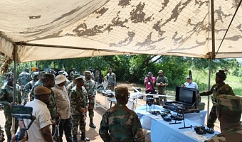 Government pledges major modernisation of Ghana Armed Forces