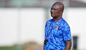 James Kwesi Appiah, Sudan Head Coach