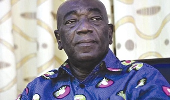 Rev. John Awuni, Chairman, Food and Beverages Association