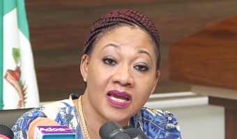 Jean Mensa — EC Chair