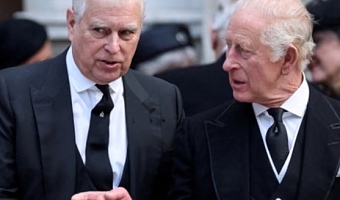 King Charles III strips Prince Andrew of royal titles and mansion amid Epstein ties allegations