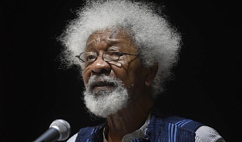 Nigerian Nobel-winner Wole Soyinka has reportedly been critical of US President Donald Trump