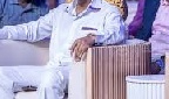 Sharaf Mahama , CEO of Legacy Rise Sports Promotion