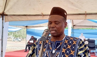 Professor Samuel Erasmus Alnaa - Vice Chancellor of Bolgatanga Technical University