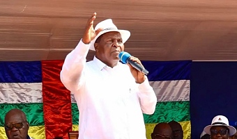 Touadera has won re-election for a third term, according to provisional results: Image: Stringer/Xinhua/IMAGO