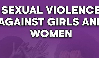 Girls face highest risk of sexual violence at age 15