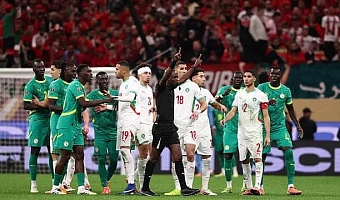 Morocco to take legal action after Senegal walk-off chaos in AFCON final