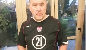 Rolf A. Olson--Charge’ d’ Affaires, Embassy of the United States of America