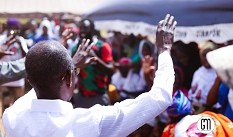 Johnson Asiedu Nketiah — National Chairman, NDC