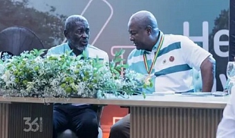 ‘Create 10 Ghanaian billionaires’: Amoabeng urges President Mahama to back local tycoons