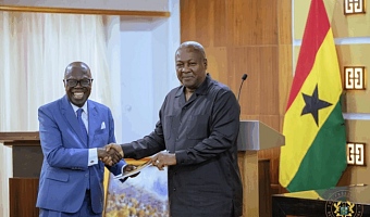 Vice President Professor - Jane Naana Opoku-Agyemang