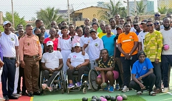 Ghana Bowls Federation inaugurates Prisons Service Bowls Club, eyes Commonwealth Games inclusion