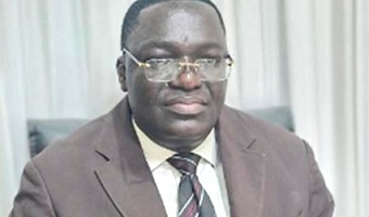 Dr Martin Kolbil Yamborigya — acting Commissioner,  Domestic Tax and Revenue Division, Ghana Revenue Authority (GRA)