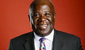 Statesman and business mogul, Sir Dr Sam Jonah