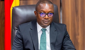 John Abdulai Jinapor, Energy Minister