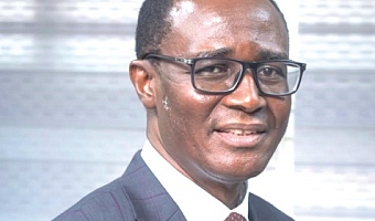 Ammishaddai  Owusu -Amoah,  former GRA Boss