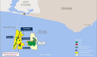 Ghana secures bigger share of Jubilee as oil licences extended to 2040