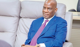 Haruna Iddrisu — Education Minister