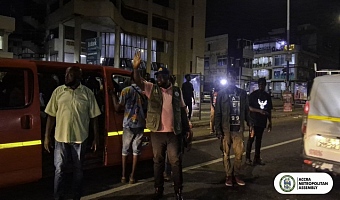 Six drivers arrested as AMA boss enforces approved public transport fares