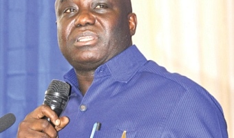 Eric Opoku, Minister for Food and Agriculture