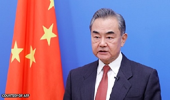 Wang Yi, Chinese Foreign Minister 