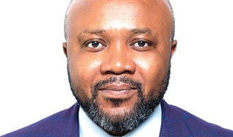 Divine Selase Agbeti, acting Director-General of the Cyber Security Authority