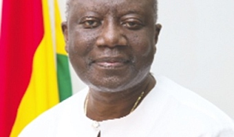 Ken Ofori Atta —Former Finance Minister